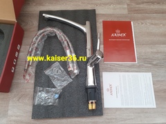 Смеситель KAISER Stick 49144 для кухни 3