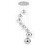 Подвес Arte Lamp Wave A7760SP-8CC