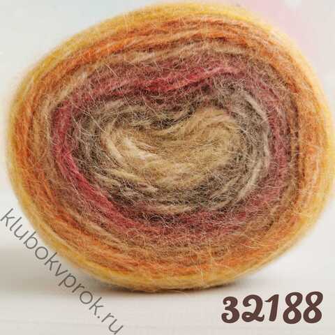 NAKO PERU COLOR 32188, Мультиколор