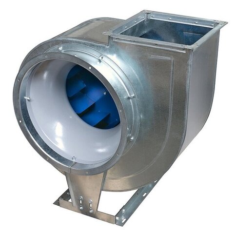 Вентилятор радиальный Ровен ВР-80-75-2,5-О-РН-0,18/1500/220-380 низкого давления