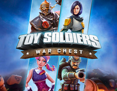 Toy Soldiers: War Chest (для ПК, цифровой код доступа)