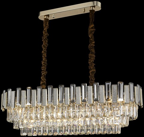 Светильник подвесной Wertmark Candida WE131.12.303