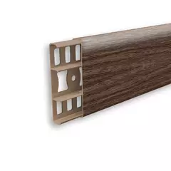 Наличник Идеал Деконика 70 мм 291 Орех 2200 мм