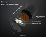 GNSS система Holybro H-RTK F9P Ultralight