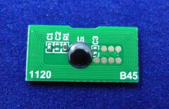 Чип Ricoh MP C300/C300SR/C400/C400SR (842238) Cyan, 10K (ELP Imaging®)