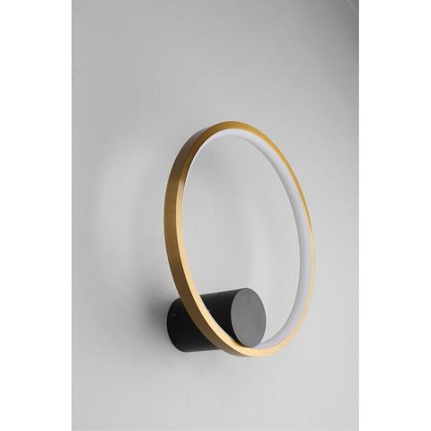 Настенный светодиодный светильник Aployt Alice APL.055.01.09