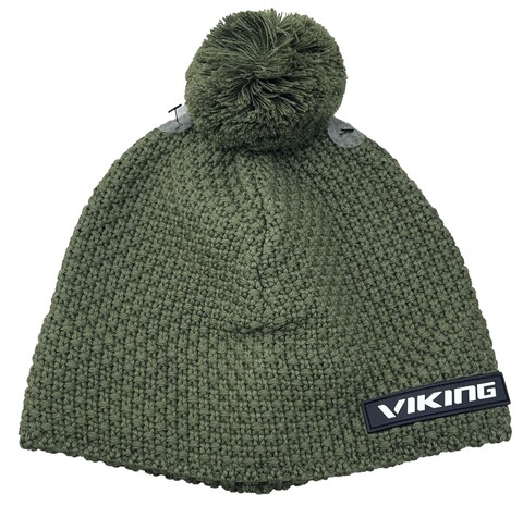 Картинка шапка Viking Berg Gore-Tex Infinium Orange - 3