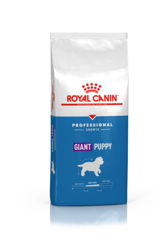 17 кг. ROYAL CANIN Сухой корм для щенков очень крупных пород GIANT Puppy