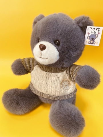 Мягкая игрушка Мишка в свитере