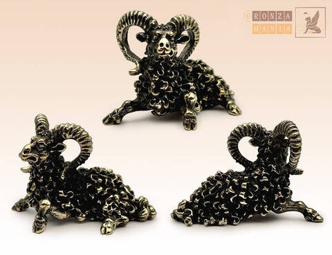 зодиак Козерог большой