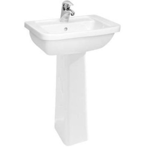 Раковина подвесная 55х47,5 см Vitra Form 300 9602B003-7650