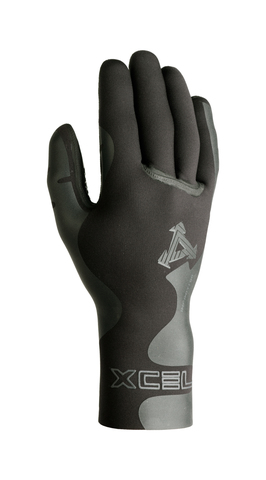 XCEL Infiniti 5 Finger Glove 5mm