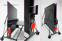 Теннисный стол Start Line Compact LX для помещений