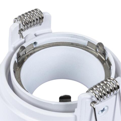 Встраиваемый светильник Arte Lamp KEID A2162PL-1WH