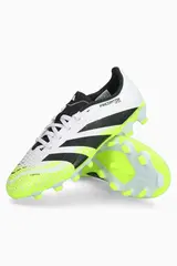 Бутсы adidas Predator League MG Junior - белый