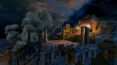 Игра Lara Croft & The Temple of Osiris: Gold Edition (Collection Box) (PS4) (Б/У)