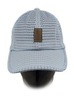 Картинка кепка Skully Wear BQM-520 Light Grey - 5