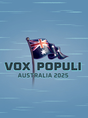 Vox Populi: Australia 2025 (для ПК, цифровой код доступа)