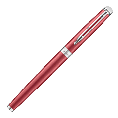 Waterman Hemisphere - Essential Coral Pink CT, ручка-роллер, F
