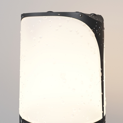 Ландшафтный светильник Maytoni Piccadilly O017FL-01B