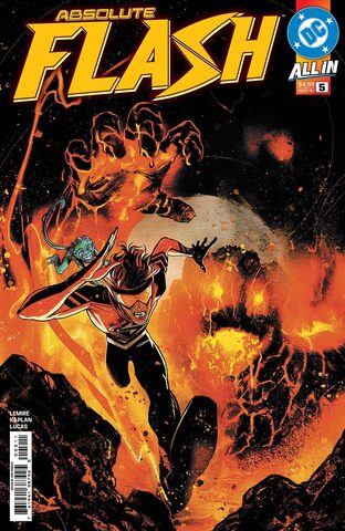 Absolute Flash #5 (Cover A) 