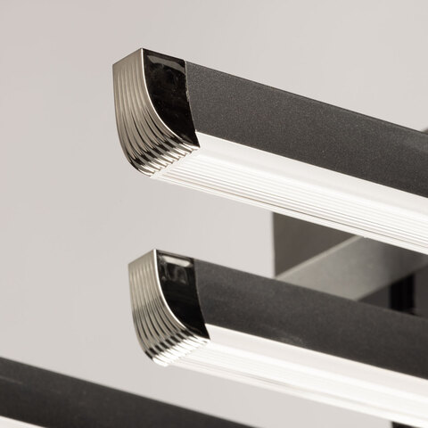 Потолочная светодиодная люстра De City Драйв 377014206