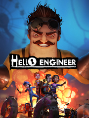 Hello Engineer (для ПК, цифровой код доступа)