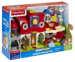 Fisher-Price Little People Игровой набор 