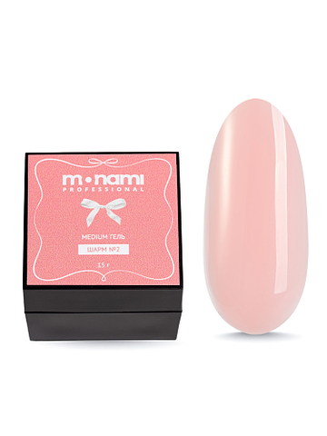 Гель Monami, Шарм №3, 15г