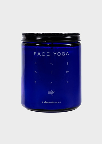 Свеча FACE YOGA Air 200 гр.