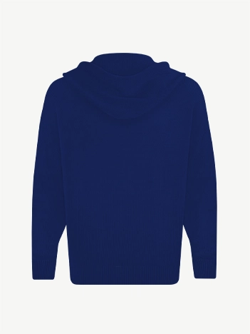 Толстовка на замке из экохлопка