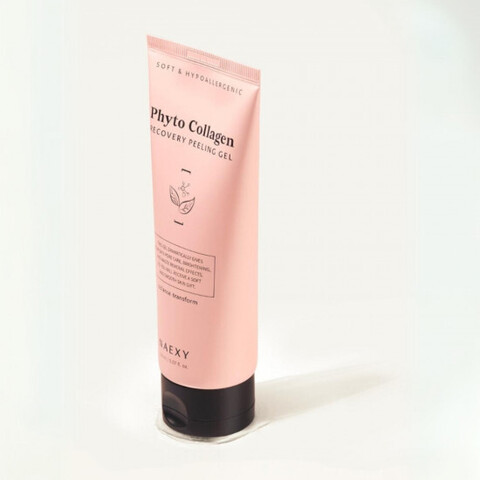 NAEXY Phyto Collagen Recovery Peeling Gel 150ml,Восстанавливающий пилинг-гель с коллагеном 150 мл