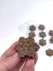 Пластик.форма 