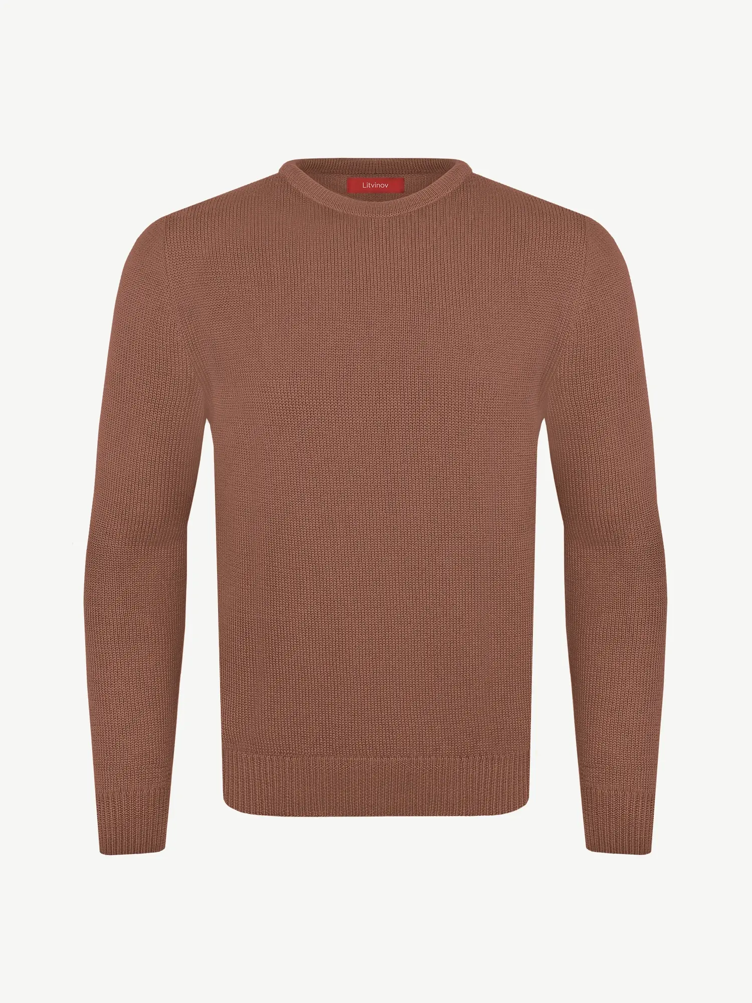 Джемпер из шелка