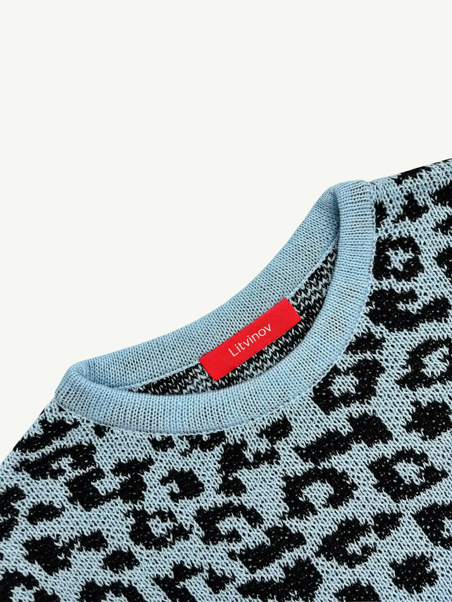 Футболка «Скай леопард»