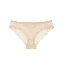 Трусы бразилиана Amourette Charm Brazilian01 | Кремовый