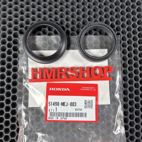 Honda Сальник + пыльник пера 43х54х11 51490-MEJ-003 *