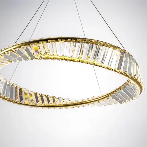 Подвесная светодиодная люстра Lightstar VIDARE 699063