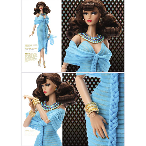 Мизи Бессмертный Египет Нефертари