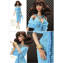 Мизи Бессмертный Египет Нефертари