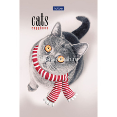 Блокнот А6 40л 