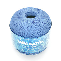 LANA GATTO CABLE-5 (100% хлопок, 50гр/175м)
