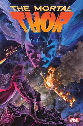 Thor Vol 7 #8 (Cover A) (ПРЕДЗАКАЗ!)