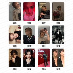 Карты / STRAY KIDS #5605 - #5642 Хёнджин
