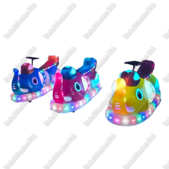 Парковый электромобиль «Слоник»