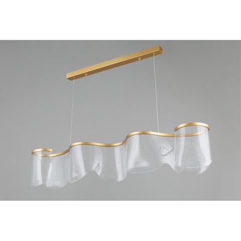 Подвесной светодиодный светильник Aployt Olga APL.081.03.30