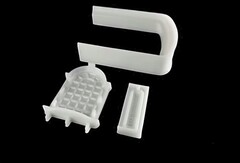 Силиконовый молд Арка, окно арочное, окно узкое