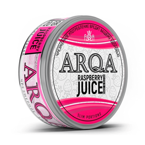 ARQA Slim 70mg - Малиновый сок