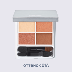 FAITH Палитра теней для век-Belseeq Eye Colour, 7.5г