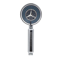 67-0-766 Лейка для душа 3 режим Дикалан